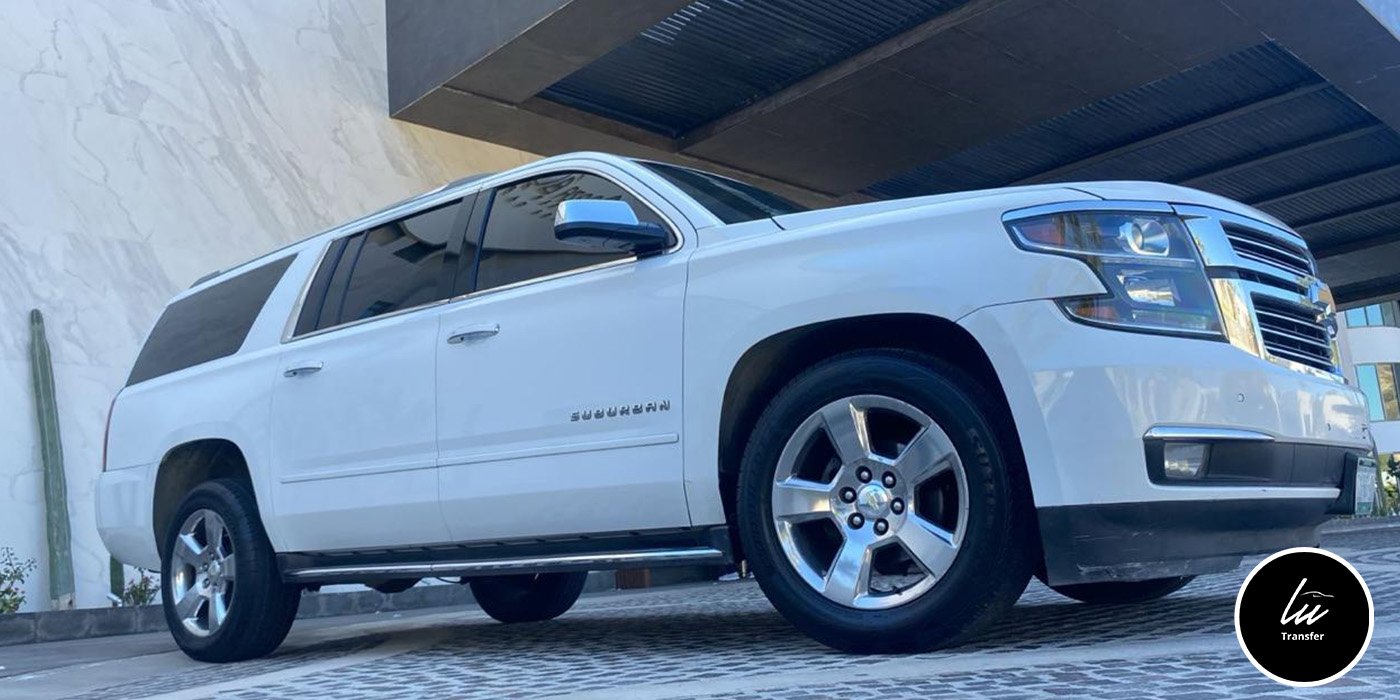 Transportation to Garza Blanca Resort and Spa Los Cabos