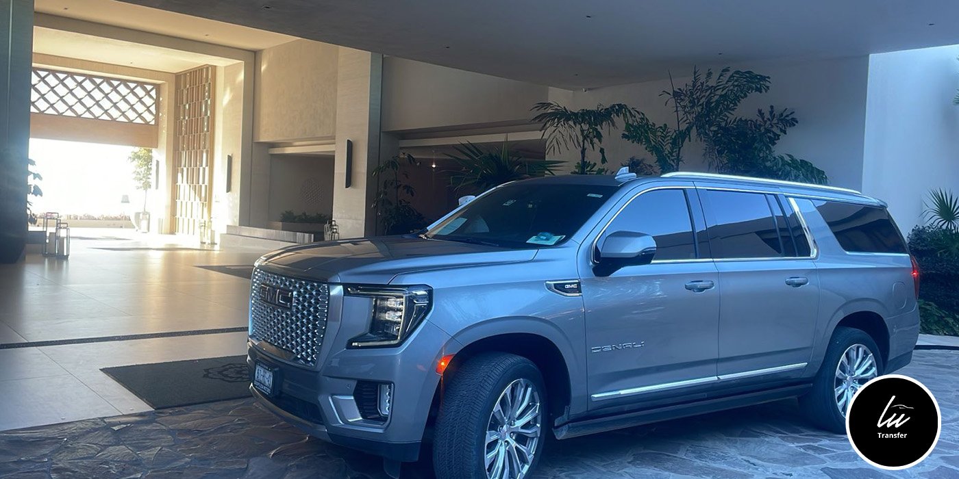 Transportation to Grand Velas Boutique Los Cabos