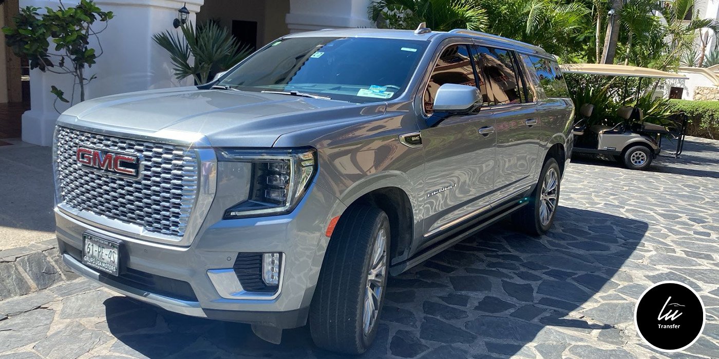 Transportation to Hacienda del Mar by Marriott