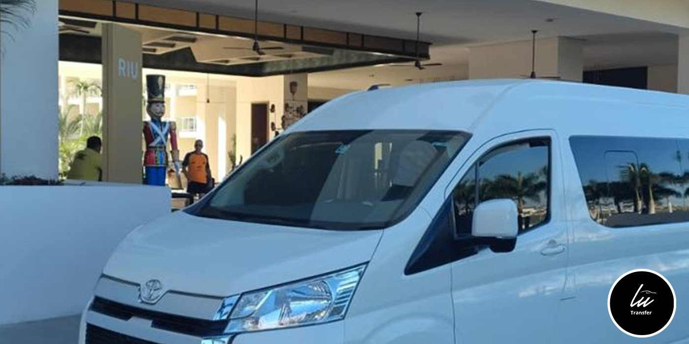 Transportation to Riu Palace Baja California