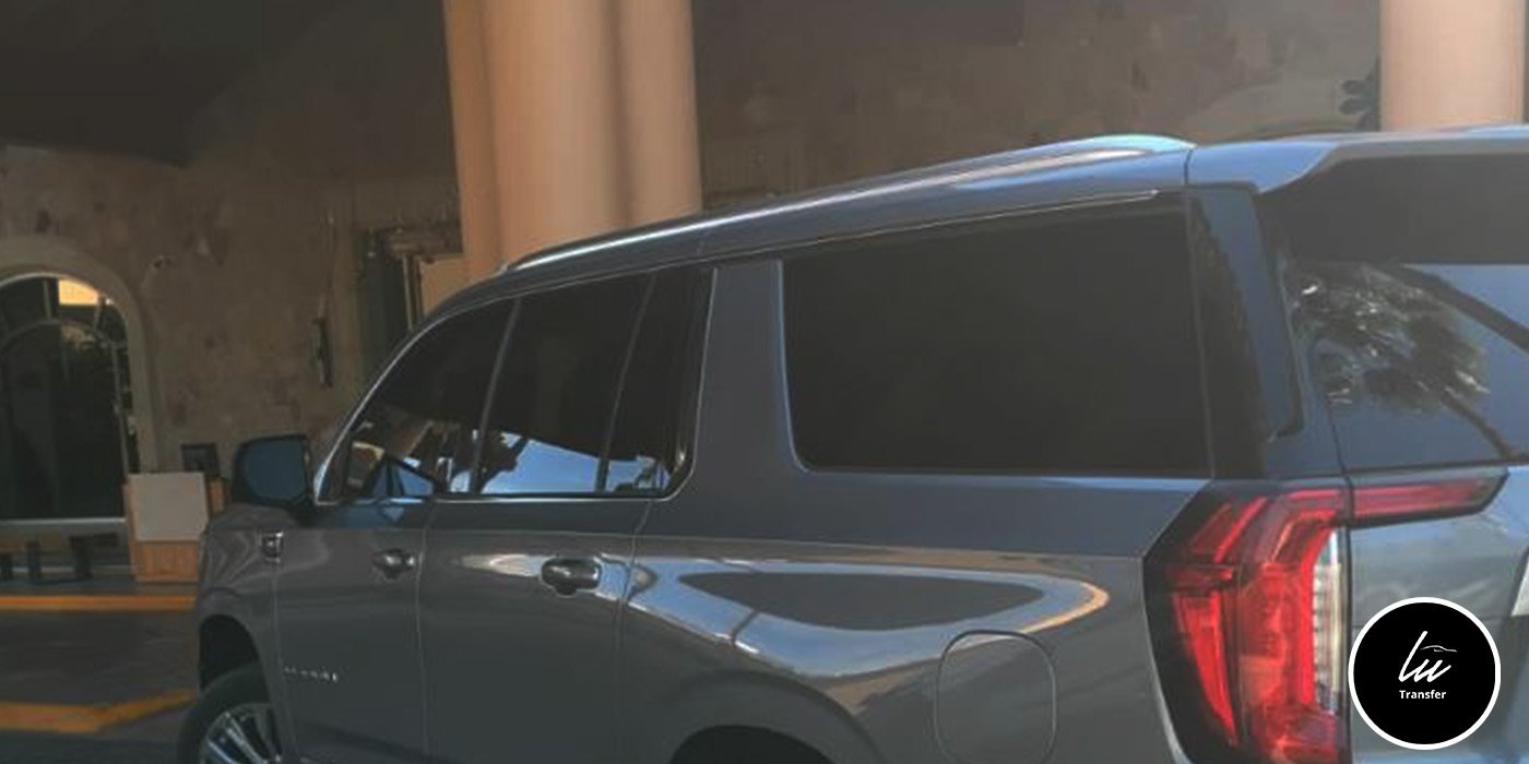 Transportation to Royal Solaris Los Cabos