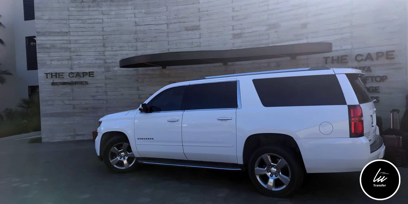 Transportation to The Cape Thompson