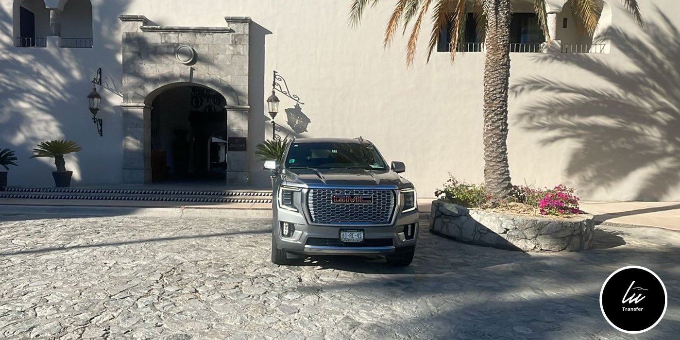 Transportation to Zoetry Casa del Mar